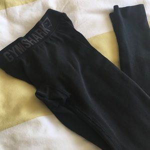 GYMSHARK WOMENS FLEX LEGGINGS